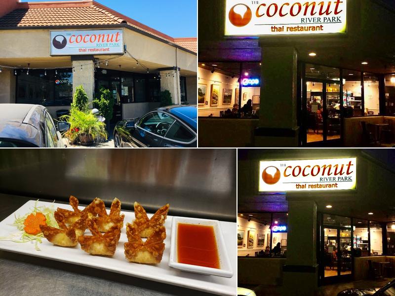 The coconut river park