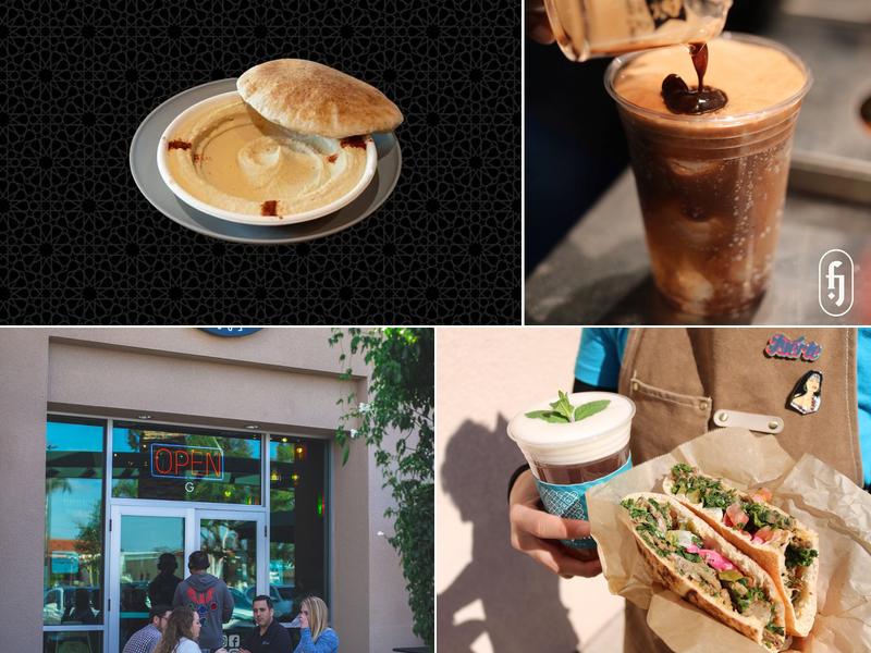 Tahini Authentic Middle Eastern Street Food