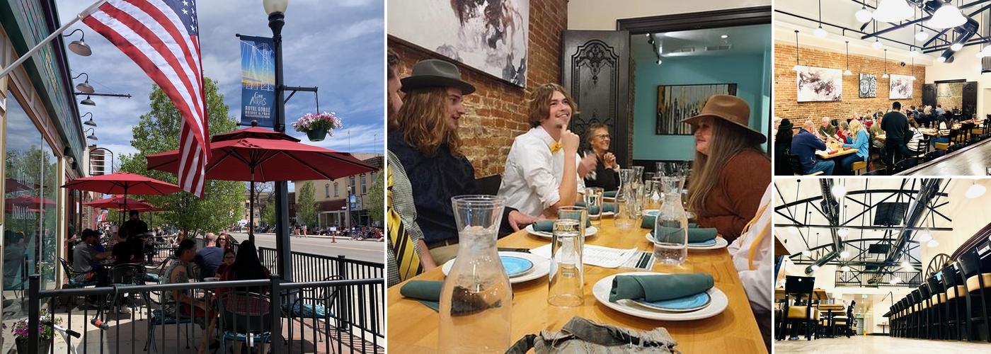 Nirvana Culinary Paradise