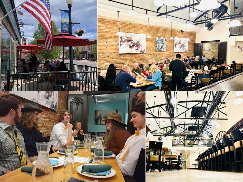 Nirvana Culinary Paradise 413 Main St, Cañon City