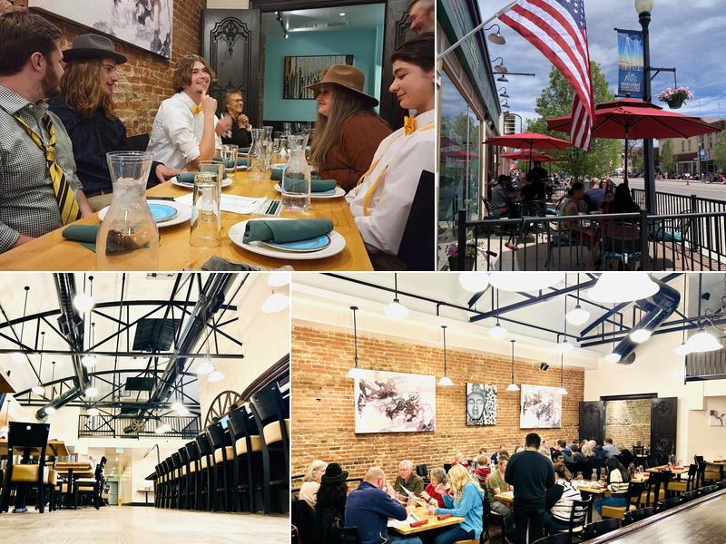 Nirvana Culinary Paradise