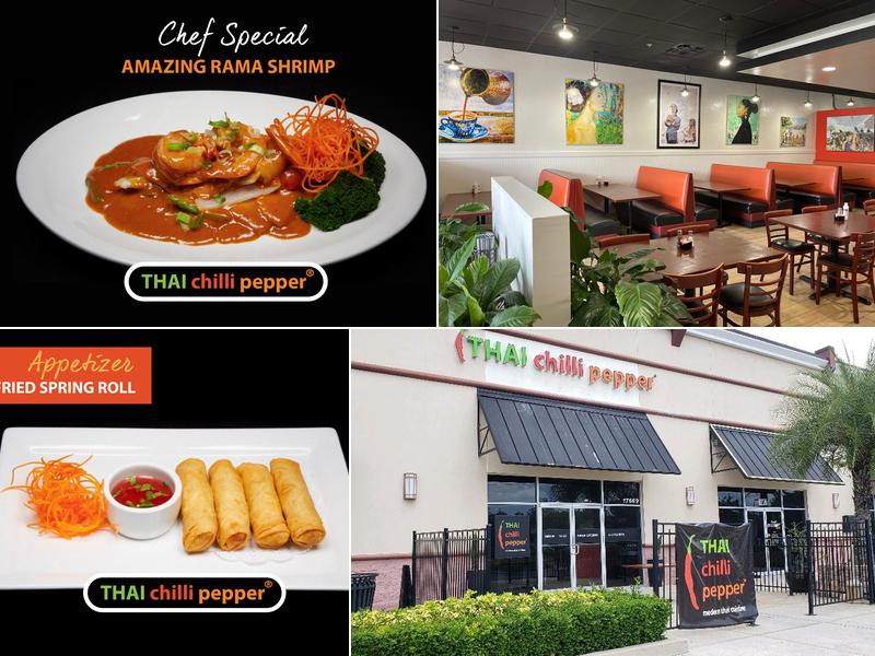 THAI Chilli Pepper - Lutz