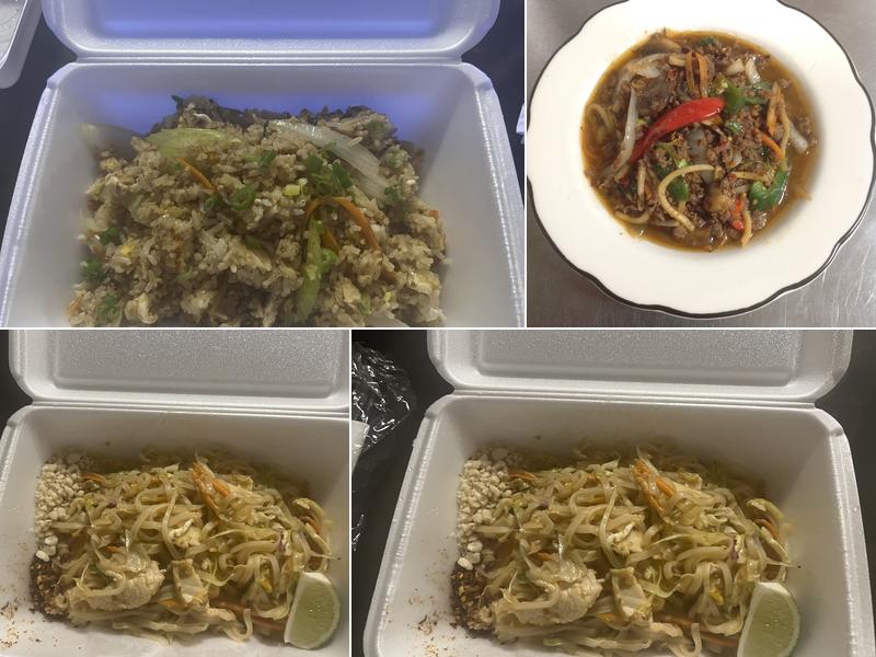 Thai Bayou Cafe 220 Rees St, Breaux Bridge