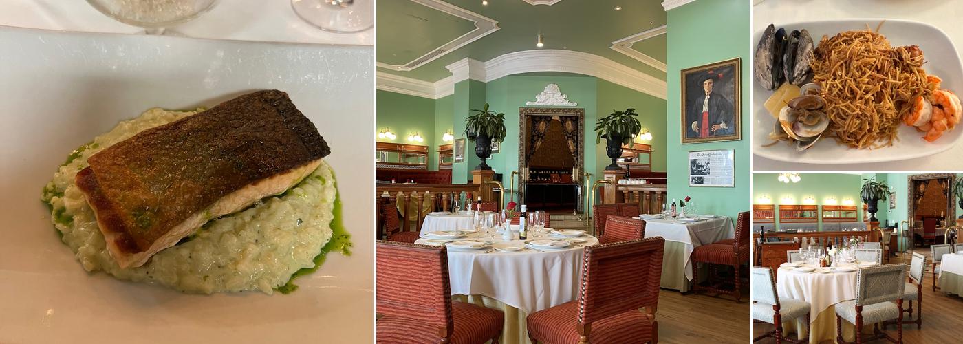 Taberna del Alabardero