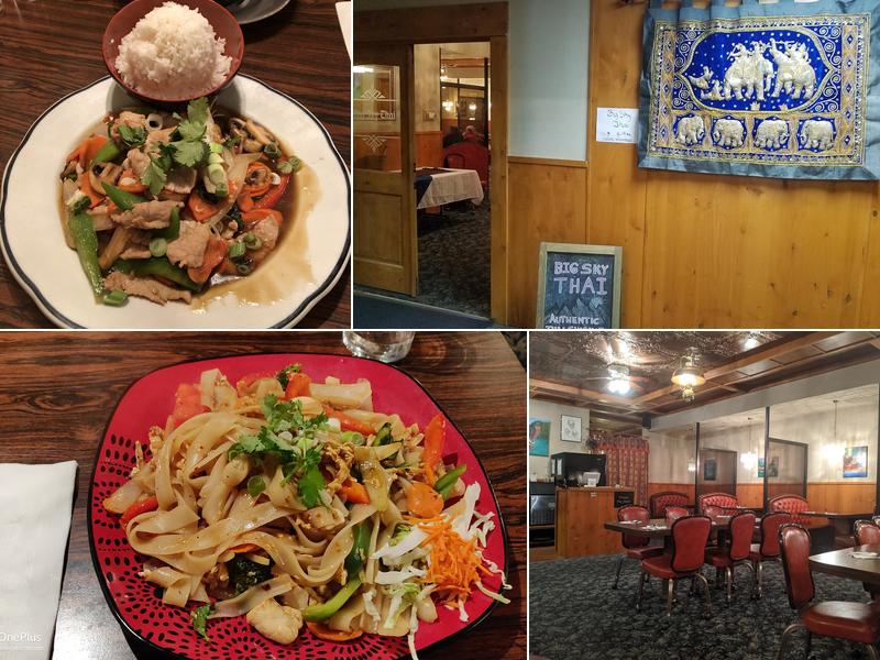 Big Sky Thai 102 Rogers Ln, Livingston