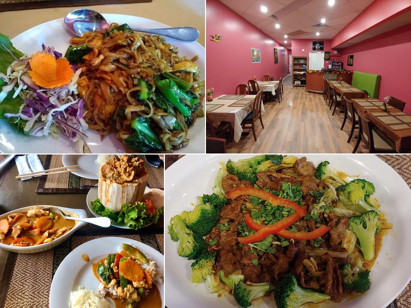 Little Elephant Thai Bistro