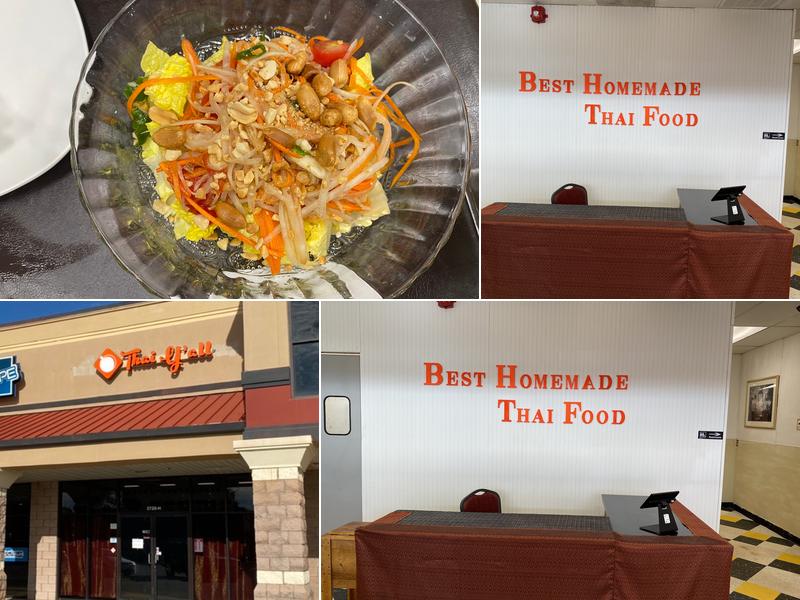 Thai Y'all 3720 Boiling Springs Rd STE H, Boiling Springs
