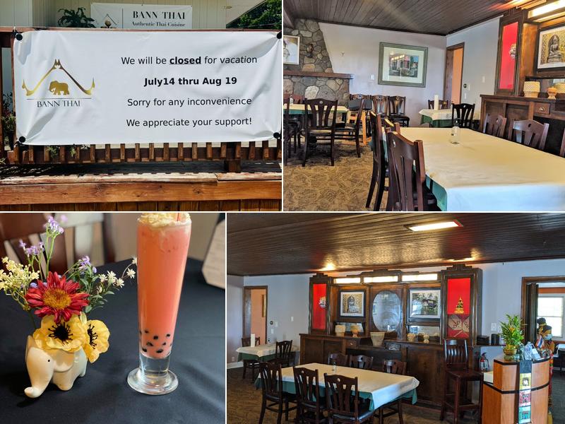 Bann Thai 20430 Harrisburg Westville Rd, Alliance