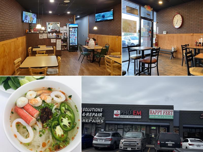 Pho Em 4507 Garth Rd #C, Baytown