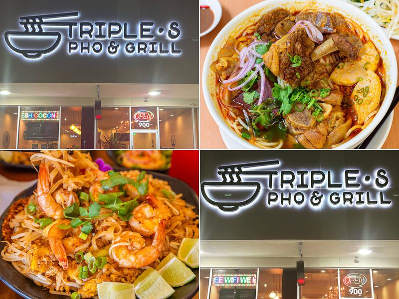 Triple S Pho & Grill