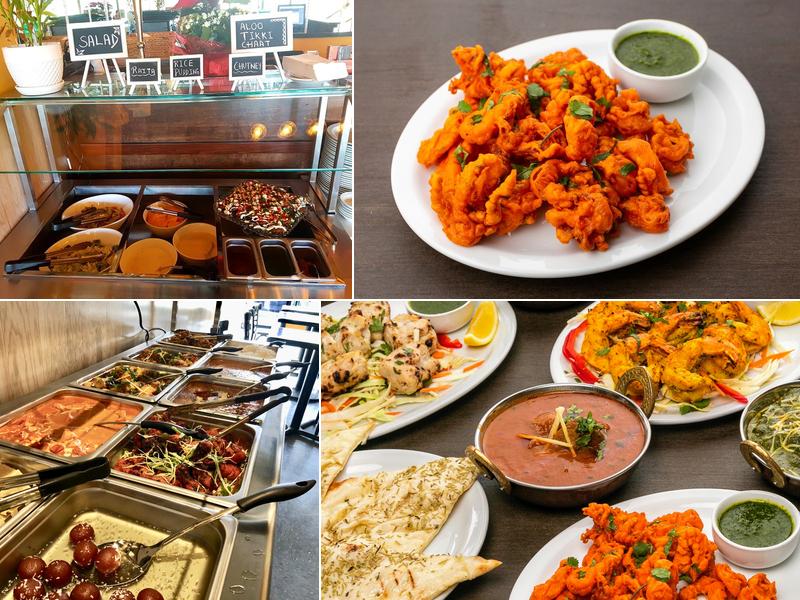 Spice Valley Indian Cuisine (Take out only) 1/2 Esquimalt Rd #910, Victoria