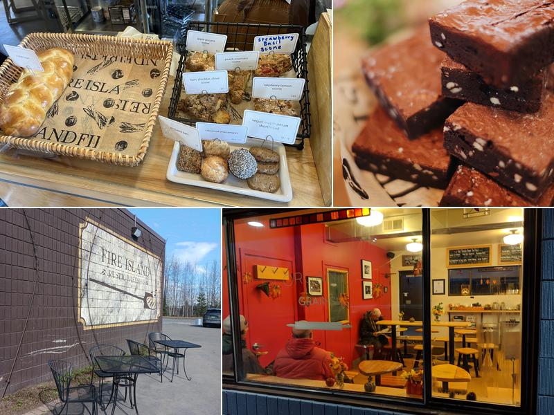 Fire Island Rustic Bakeshop