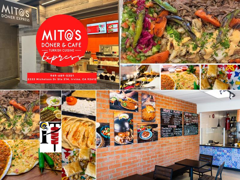 Mito's Döner Kebap