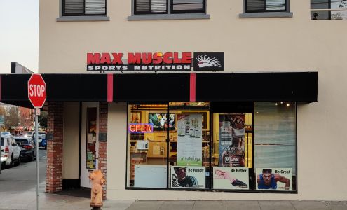 Max Muscle Nutrition