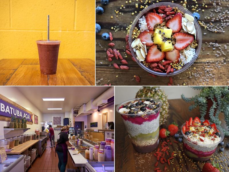 Ubatuba Açaí - Sherman Oaks 14425 Ventura Blvd 1/4 Unit, Sherman Oaks