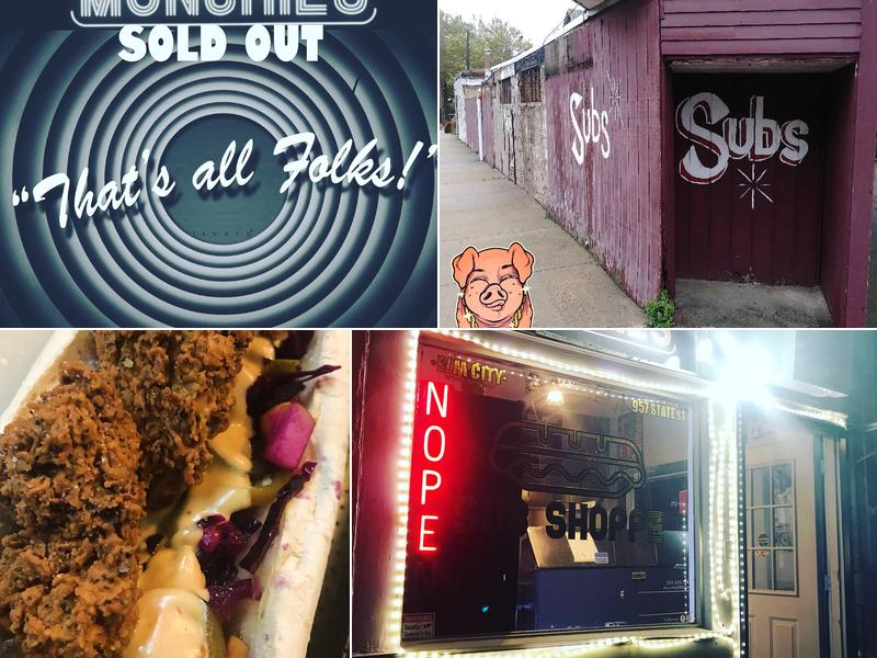 Munchies 957 State St, New Haven