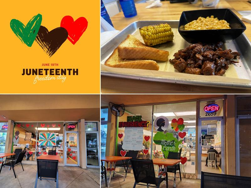 The Rabbit Hole - Elevated Vegan Comfort Cuisine