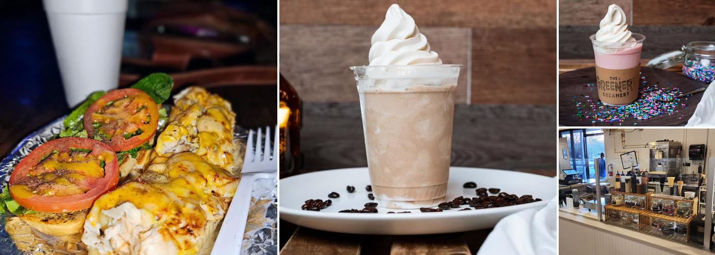 The Greenery Creamery Sanford