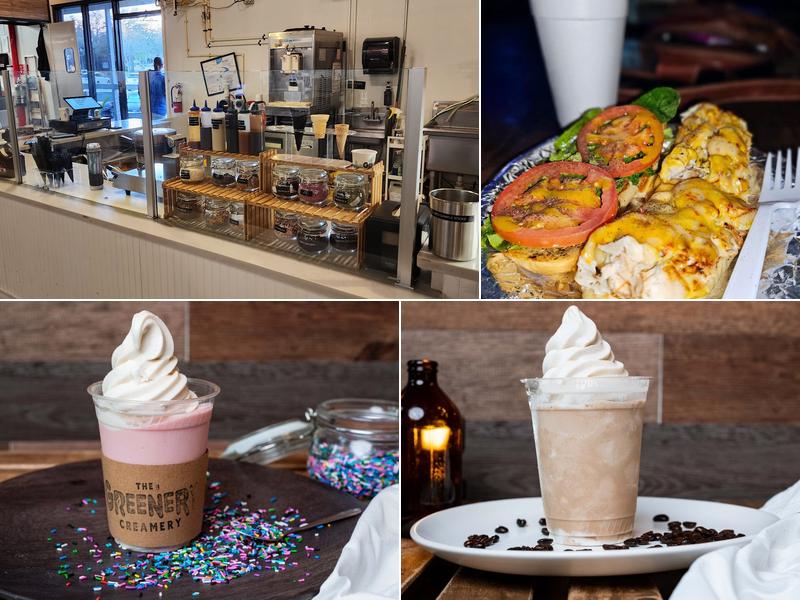 The Greenery Creamery Sanford