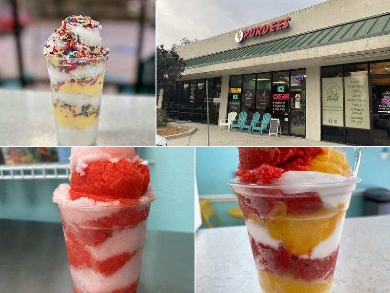 Purdees 1070 Palm Coast Pkwy NW Suite 5, Palm Coast