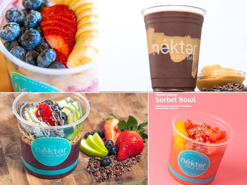Nekter Juice Bar