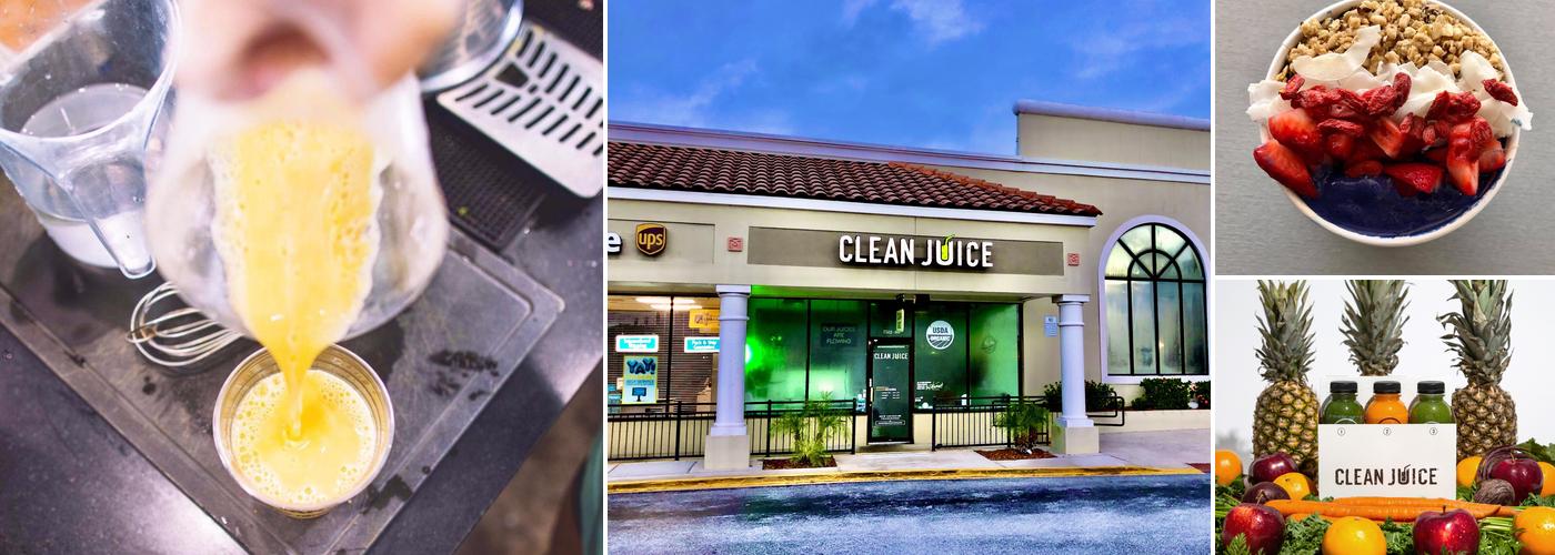Clean Juice