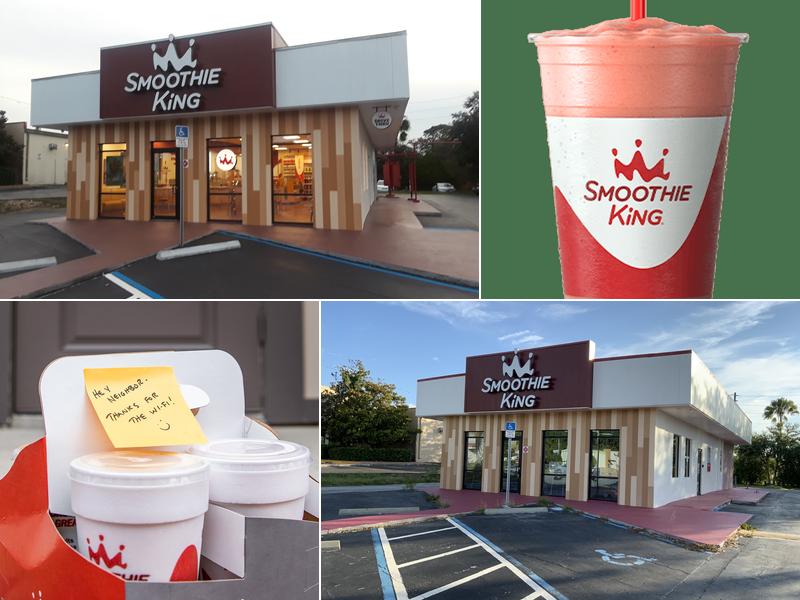 Smoothie King