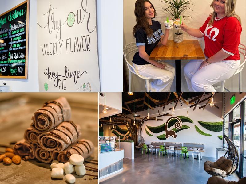 Rolling Monkey 430 Northside Dr E #166, Statesboro