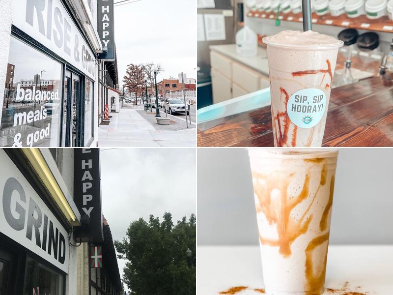 Rise & Grind Nutrition