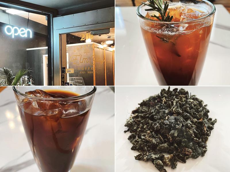 Elm City Roastery 216 South Mauvaisterre Street, Jacksonville