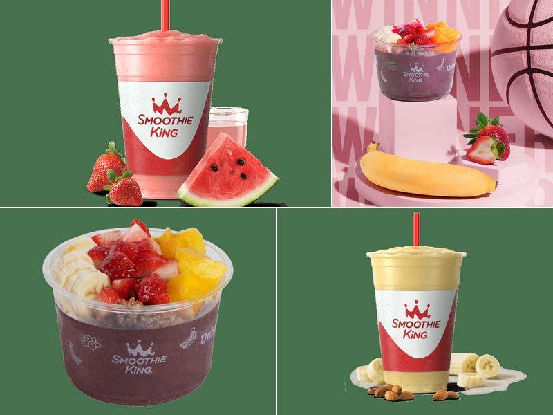 Smoothie King 565 Wakarusa Dr Suite D, Lawrence