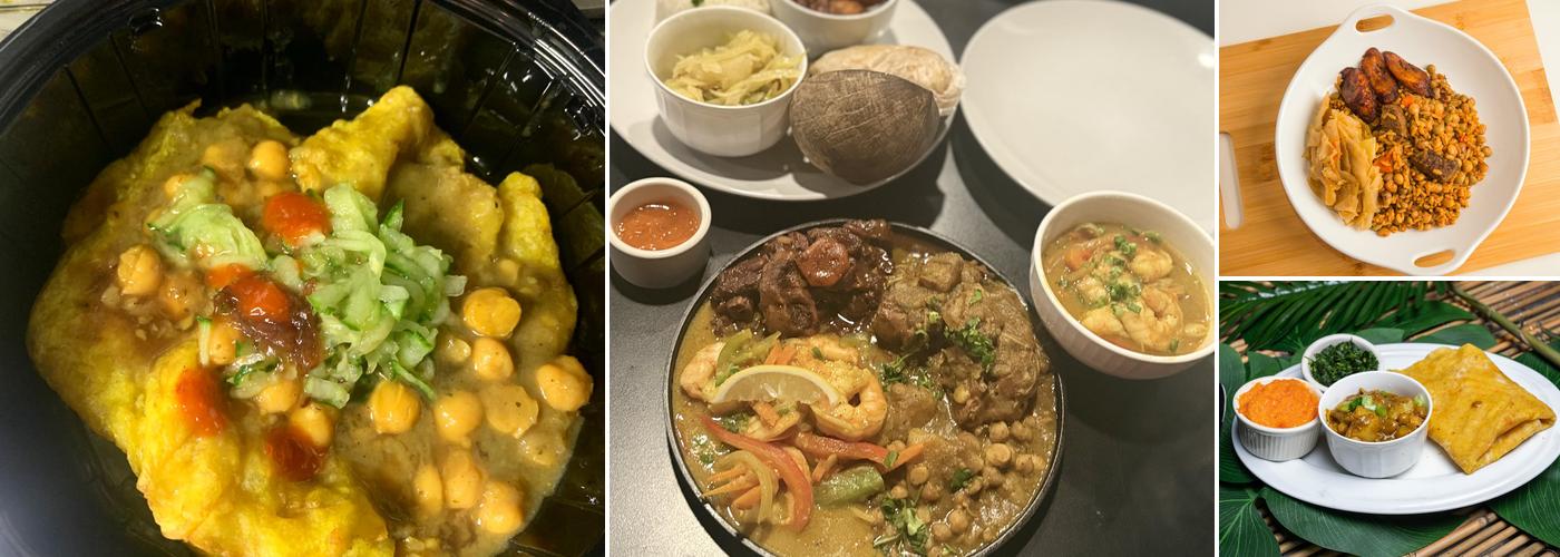 Trini Vybez Food Truck and Catering