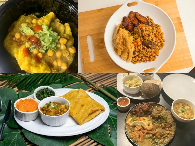 Trini Vybez Food Truck and Catering