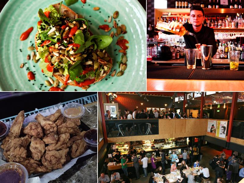 THE CUT BAR & RESTAURANT 2570 Business Park Dr, Waldorf