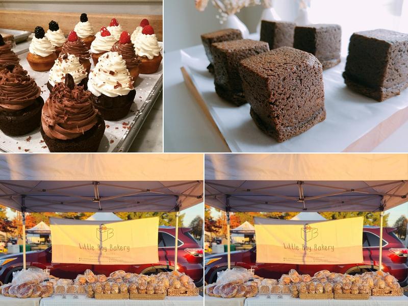 Little Boy Bakery 7951 Blue Stream Dr, Elkridge