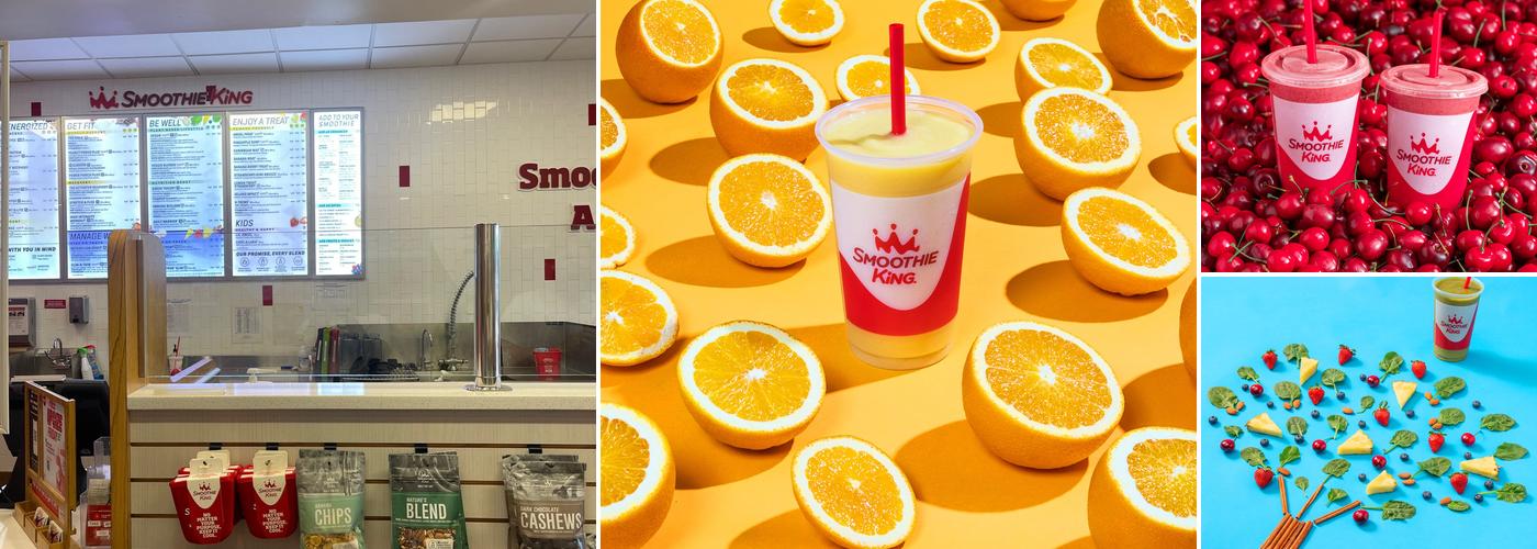 Smoothie King