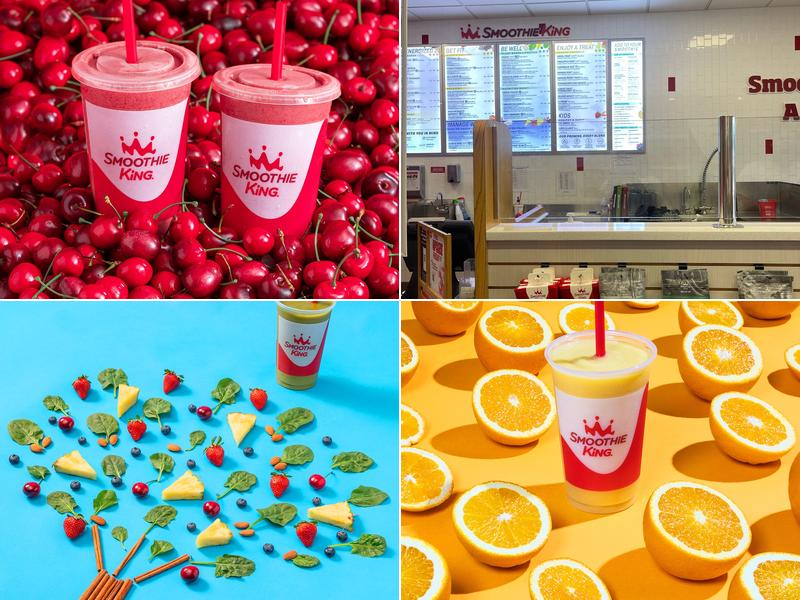 Smoothie King