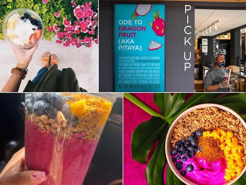 Pure Raw Juice - Locust Point