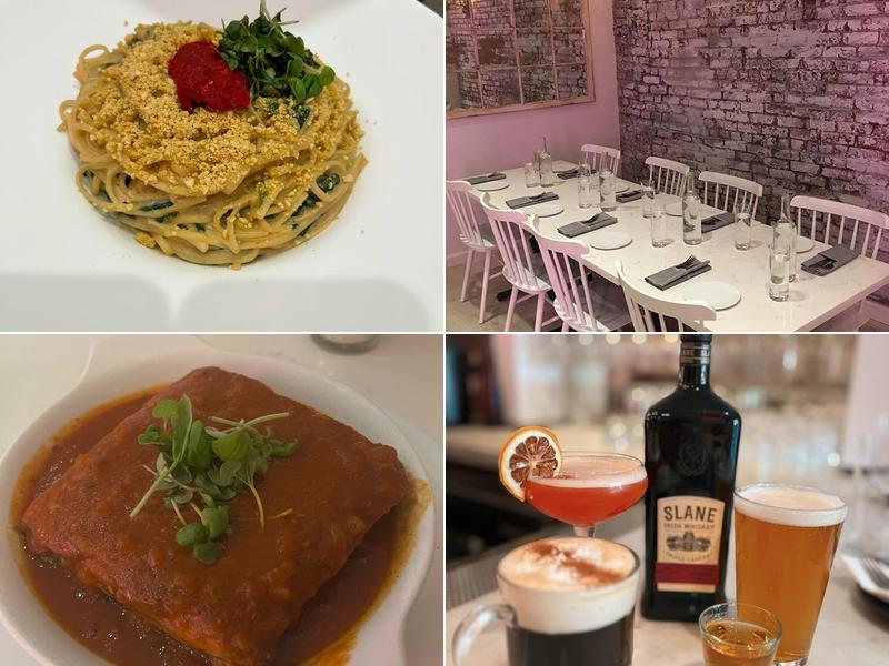 P.S. Kitchen 246 W 48th St, New York