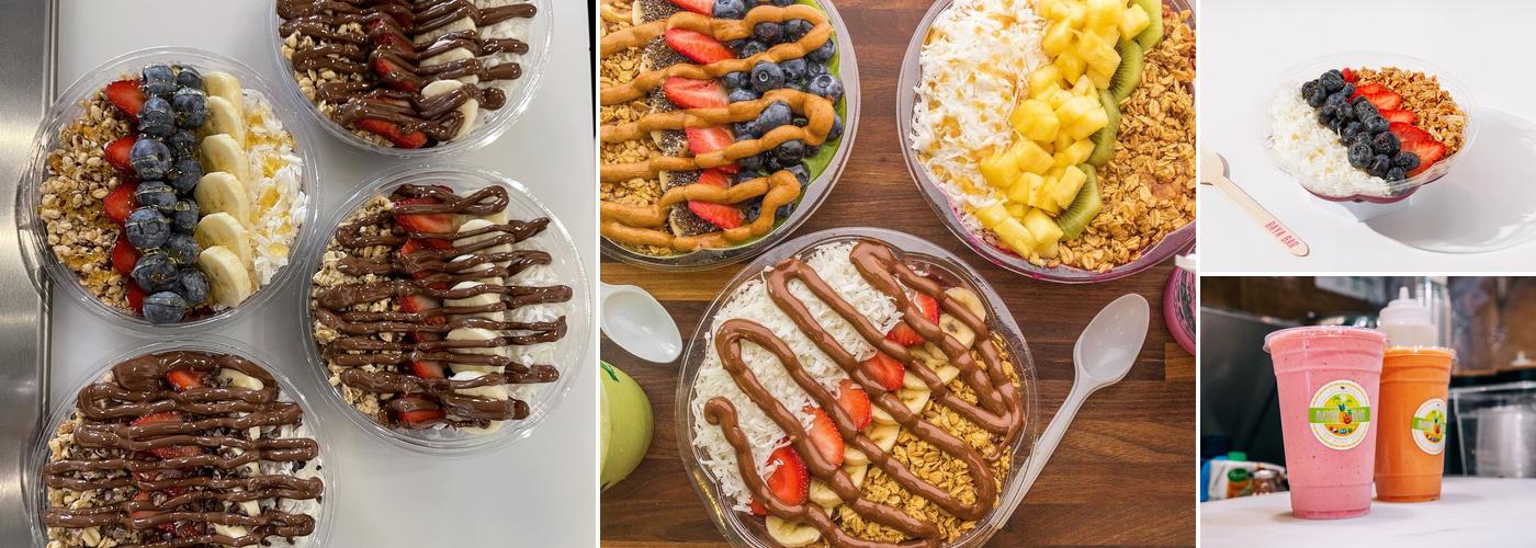Baya Bar - Acai & Smoothie Shop