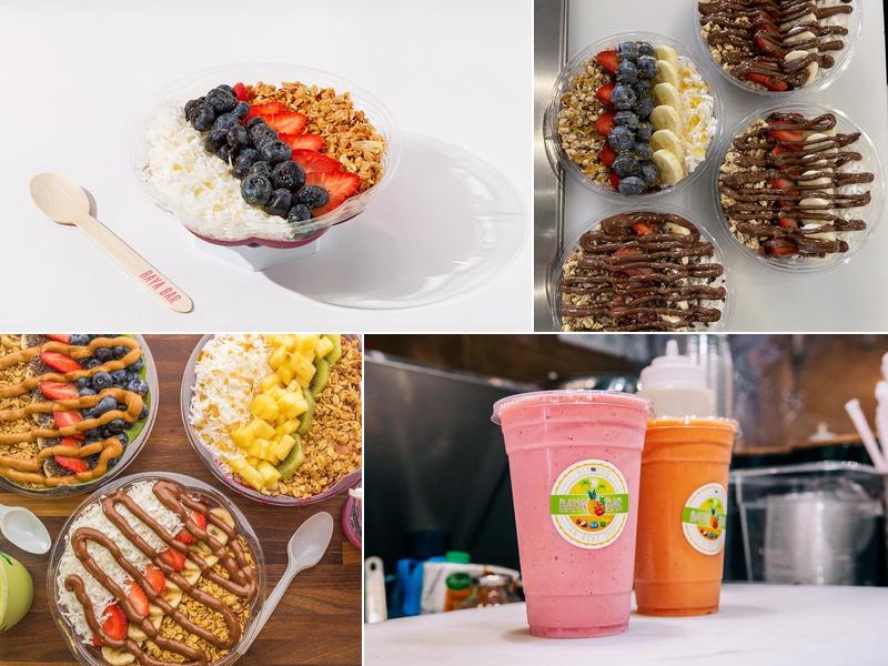 Baya Bar - Acai & Smoothie Shop