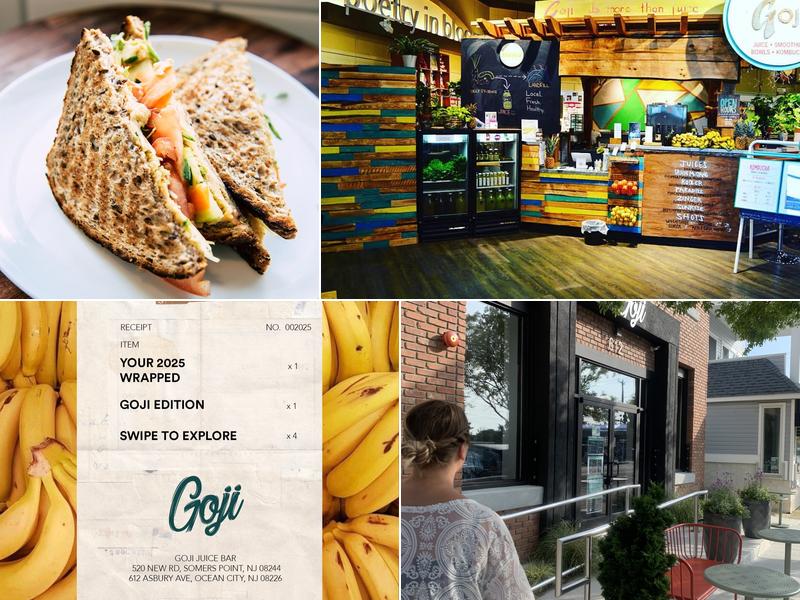 Goji 520 New Rd, Somers Point