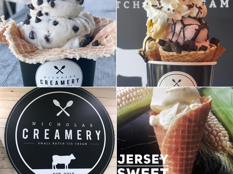 Nicholas Creamery 586 River Rd, Fair Haven