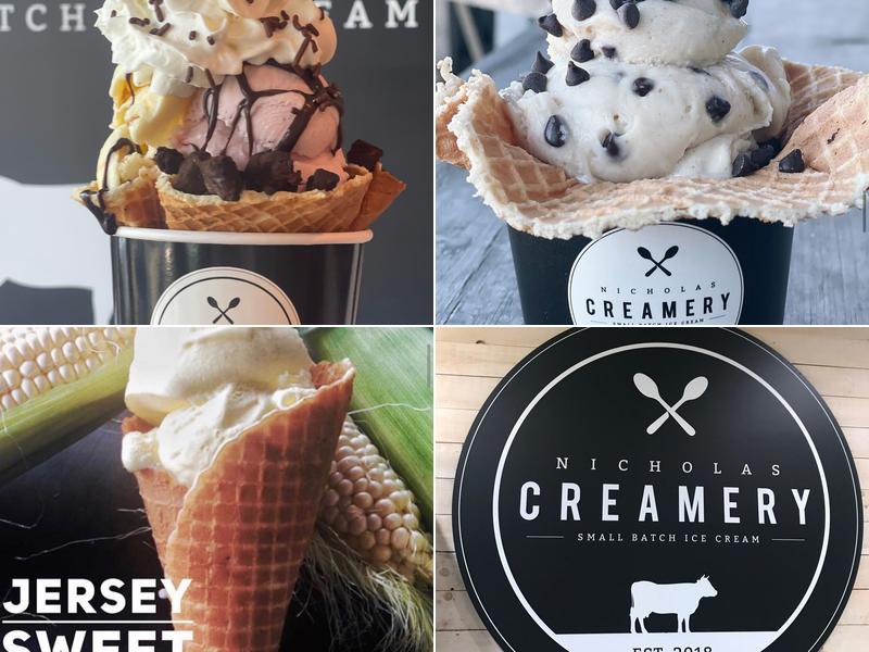 Nicholas Creamery