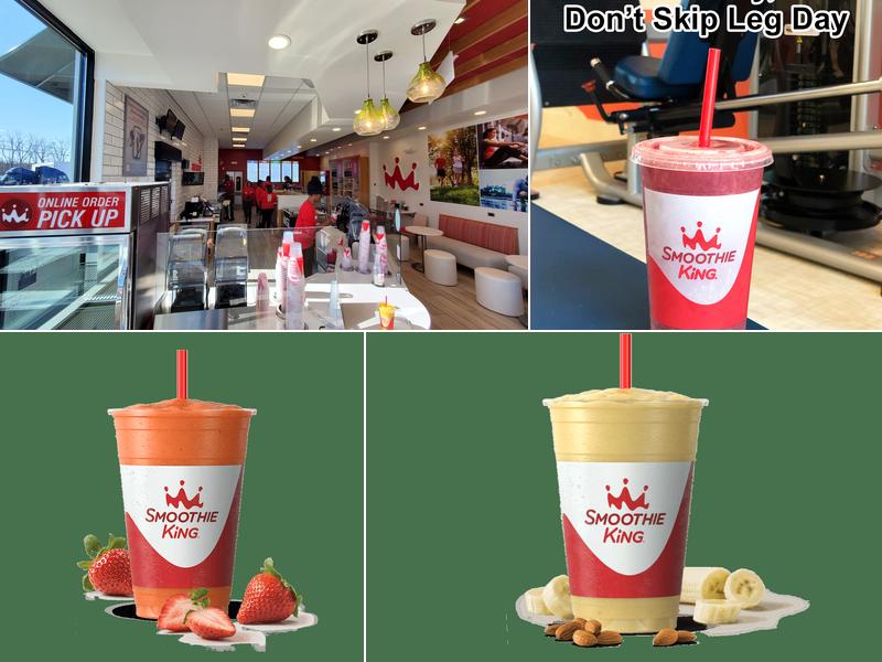 Smoothie King