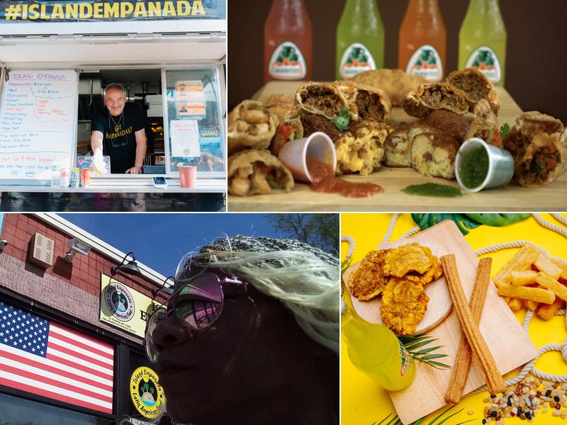 Island Empanada 29 Rocky Point Yaphank Rd, Rocky Point