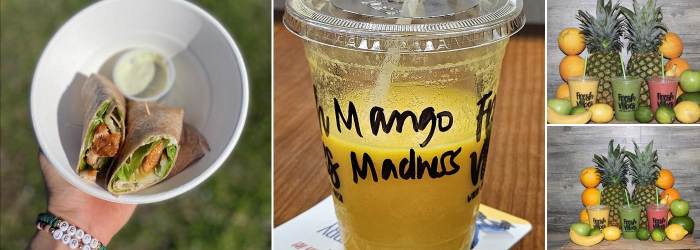 FreshVibes on Arlington