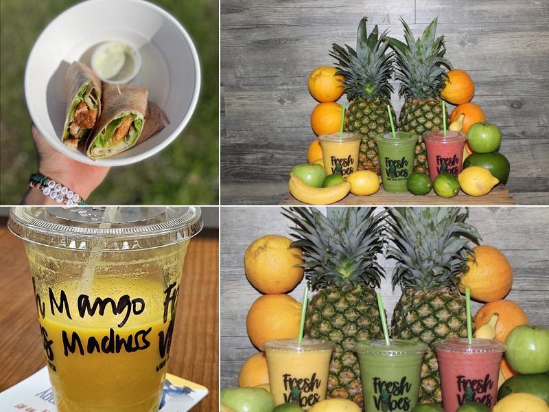 FreshVibes on Arlington