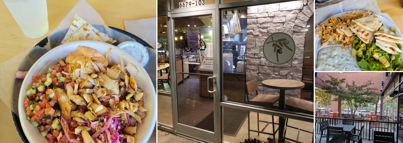 Jasmin & Olivz Mediterranean - Falls Village