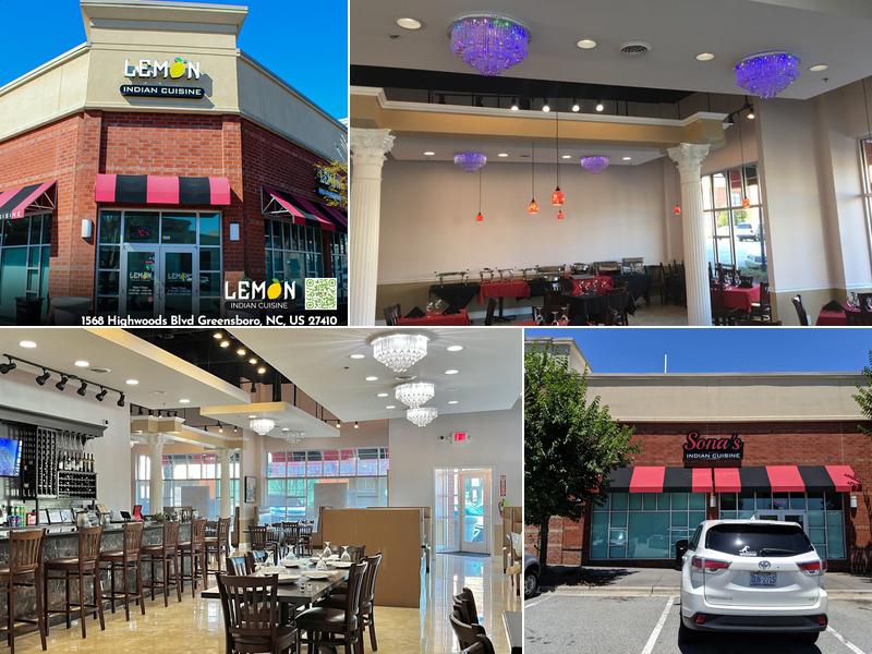 Lemon Indian Cuisine